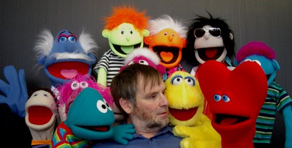 Christian puppet scripts books: bit.ly/2NPgWLz #ChristianPuppets