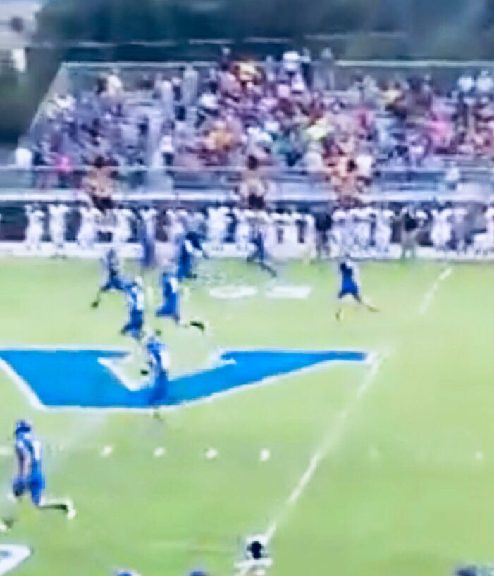 Misty_Law's tweet image. Vinita Hornets Homecoming 2018! #FieldsofJustice