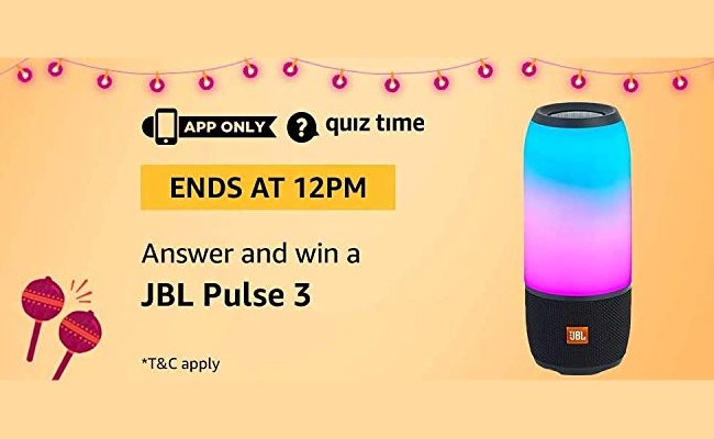 jbl pulse 3 quiz