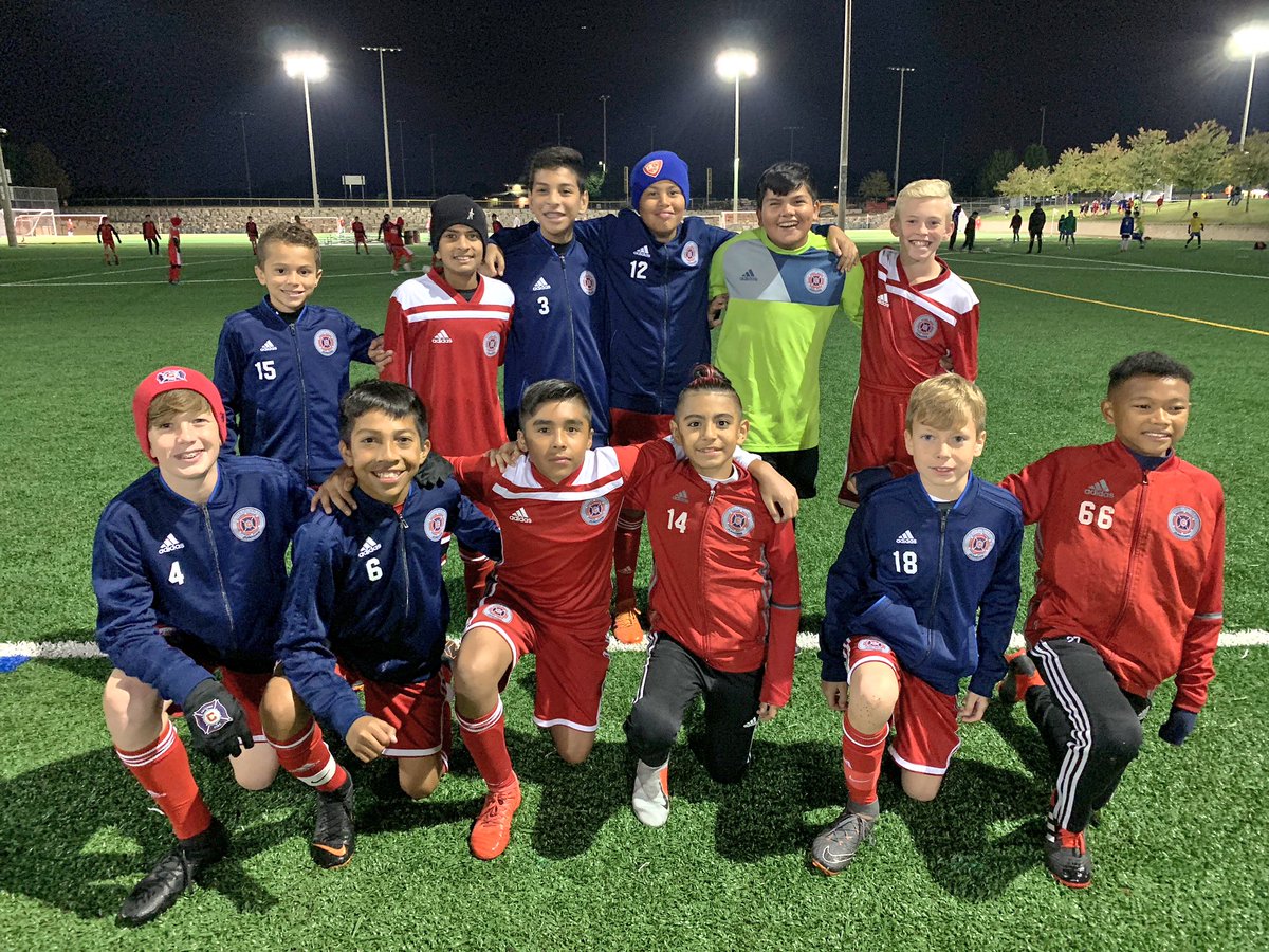 NISLsoccer's tweet photo. 8:30pm F#2 #NISLsoccer #U13CNPL Fusion FC 2006 (2) vs @FireJrsCity 2006 (1) - for final https://t.co/rL2Bstzpni