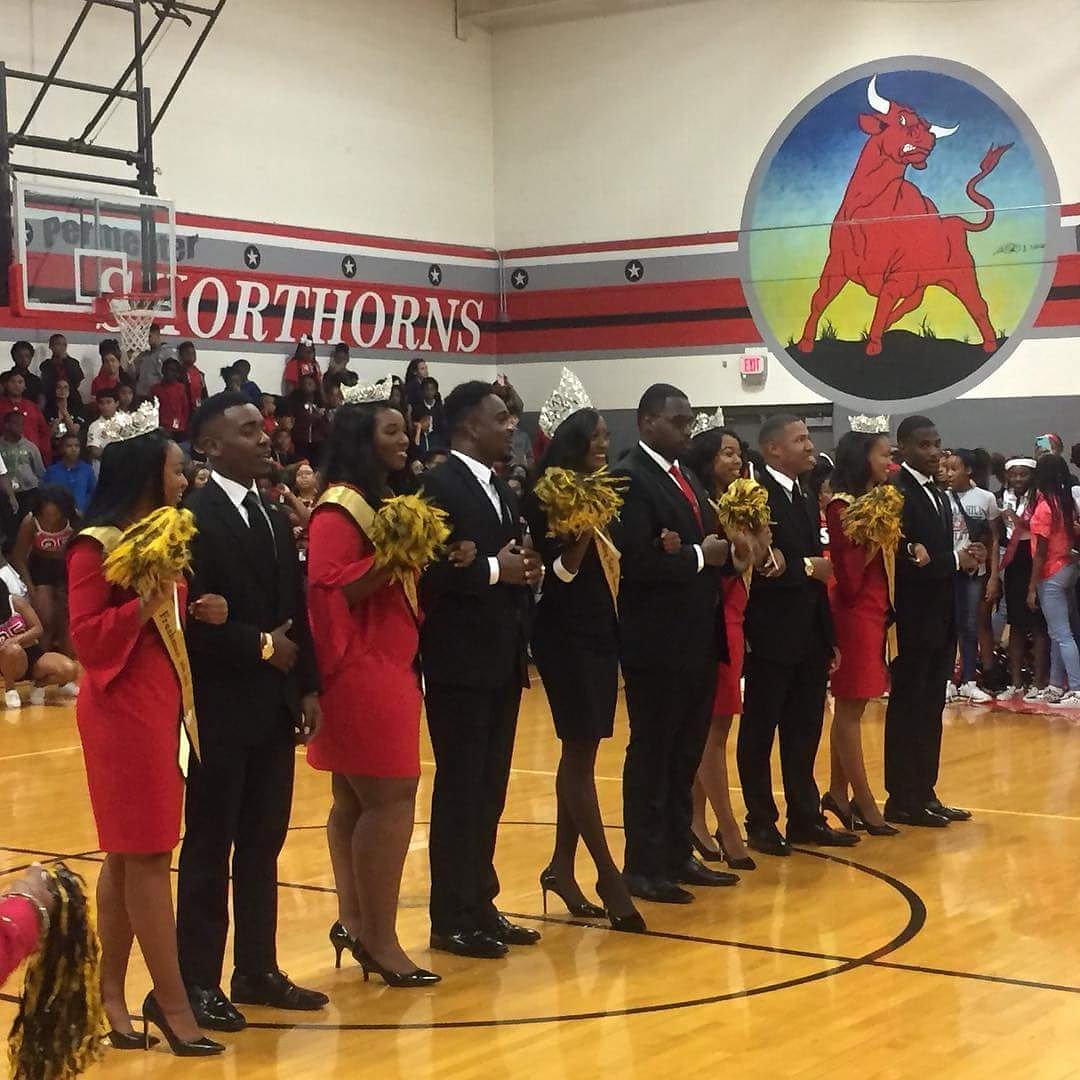 diva_education's tweet photo. When you are in the presence of royalty, conduct yourself as such! Thanks @grambling1901 for allowing our scholars to see what royalty looks like at an #HBCU ๐
#CHISDTheLeadingChoice
#ThePermenterWay
#geardUpForHBCUWeek
@PermenterCHISD https://t.co/PCtcFJAeF8