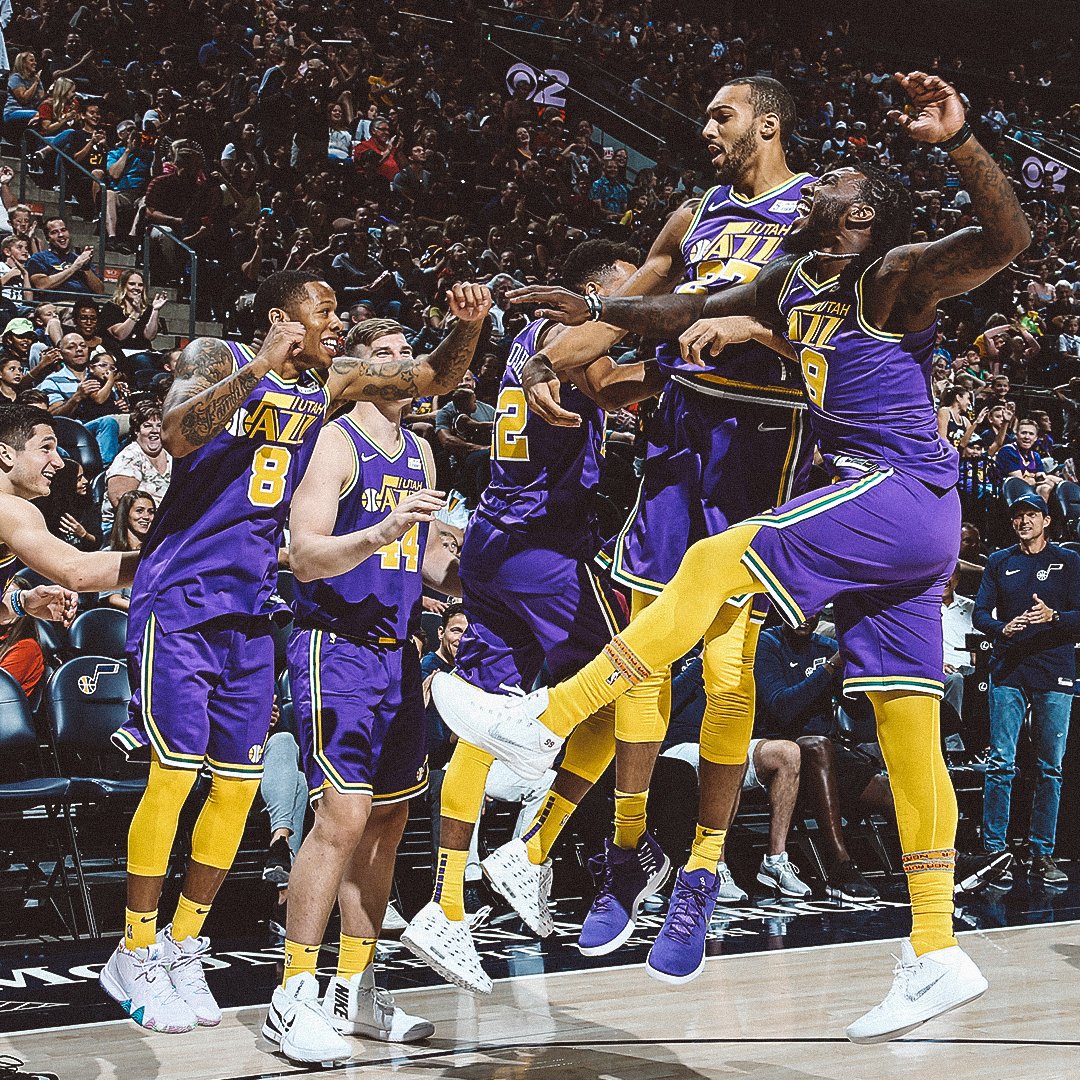 Could've just called this photo gallery "A MOOD," tbh  » on.nba.com/2Ra8rJ4 https://t.co/jzRxBYxa8I