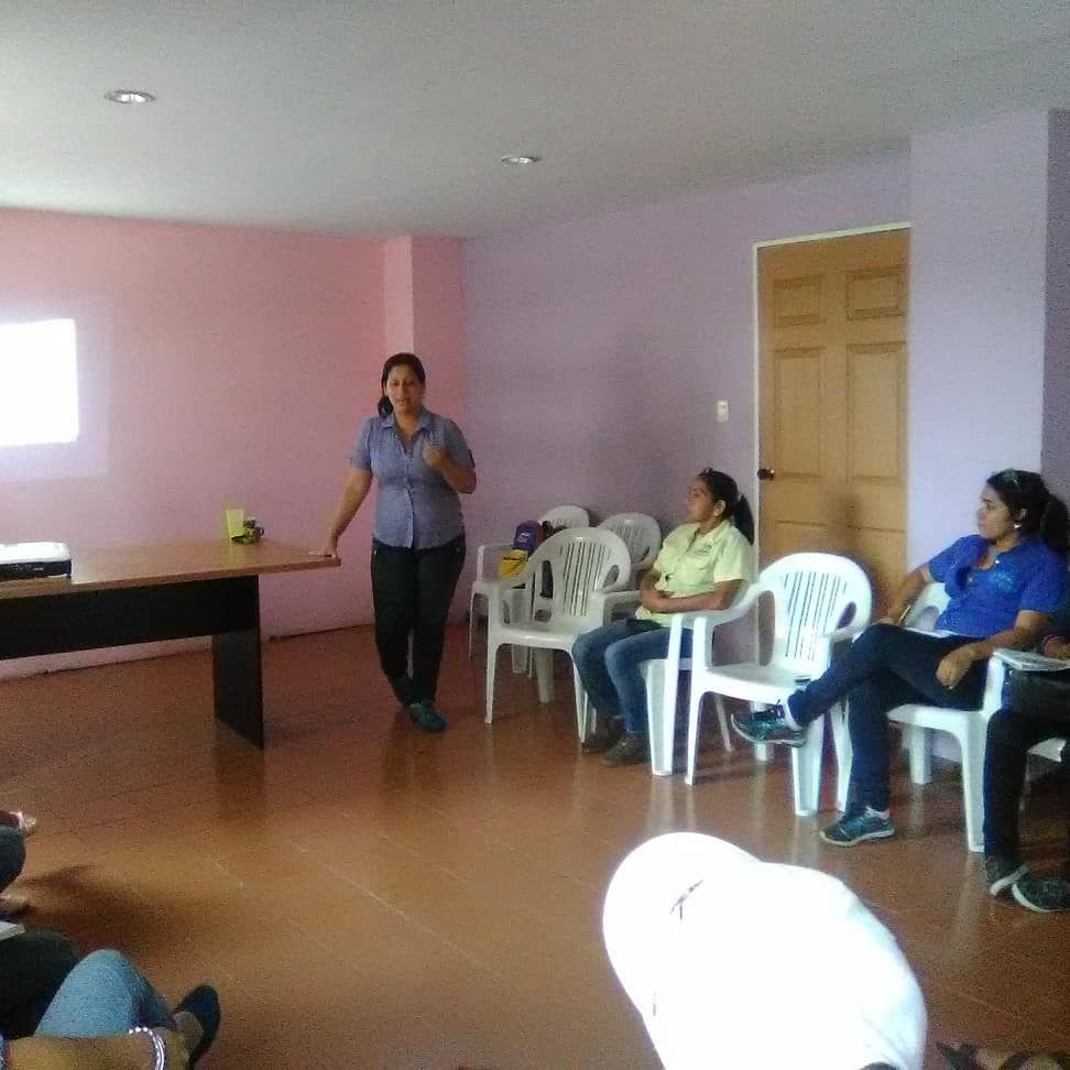 INAMUJER ANZOÀTEGUI tweet media