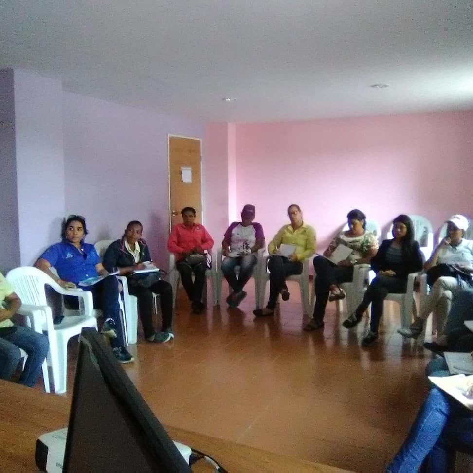 INAMUJER ANZOÀTEGUI tweet media