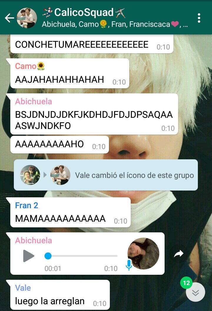 CalicoSquad's tweet photo. Hoy es una noche histórica queridos seguidores del yoonmin, después de siglos sin alimentarnos y vivir de los recuerdos, hoy por fín nuestros padres nos alimentan. El squad todavía no lo puede creer, esperamos seguir vivas para mañana. Saludos y que el yoonmin nos acompañe💜 https://t.co/D0BBR9De4n