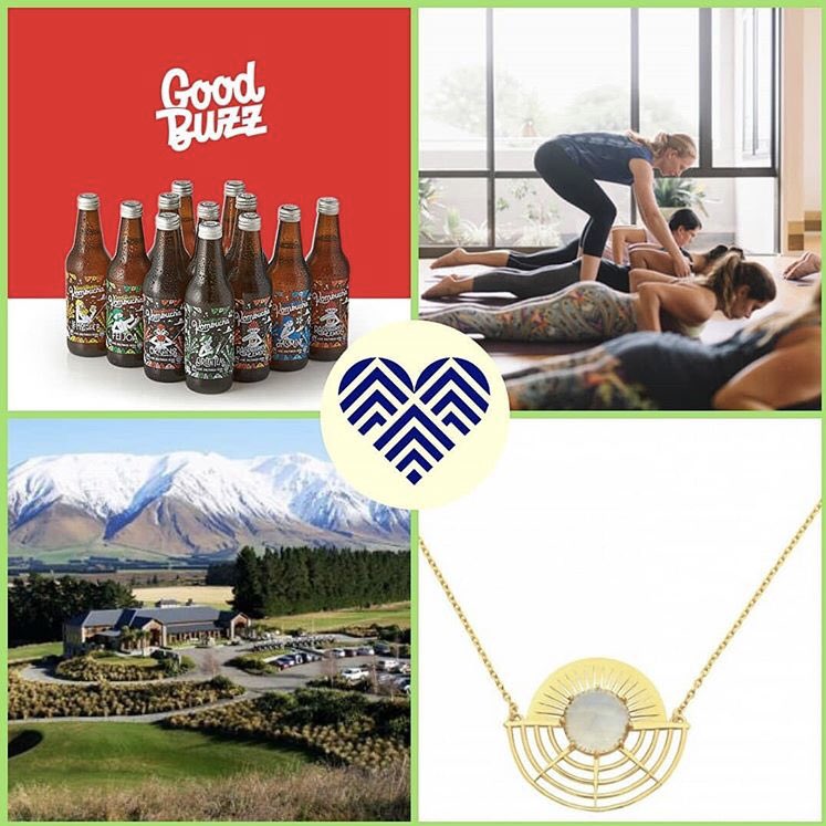 TheKindnessInst's tweet photo. 220 incredible people have come together so far to help us smash our 20K target AND we still have a bunch of epic prizes up for grabs from our sponsors https://t.co/fWtF5IbOl8
Get your hands on something amazing!
#kindnessrocks #ATAWHAI #goodies https://t.co/SY2IxHZ15O