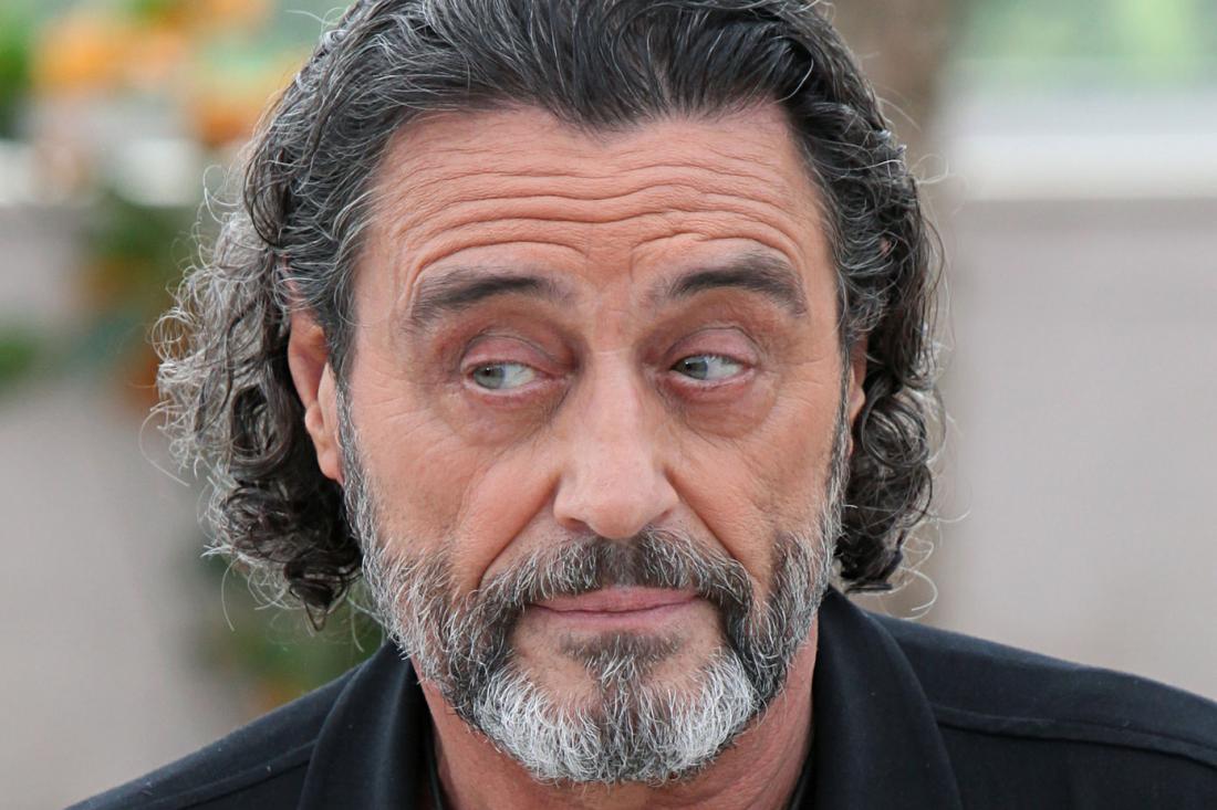 Happy Birthday Ian McShane, born this day in 1942. 