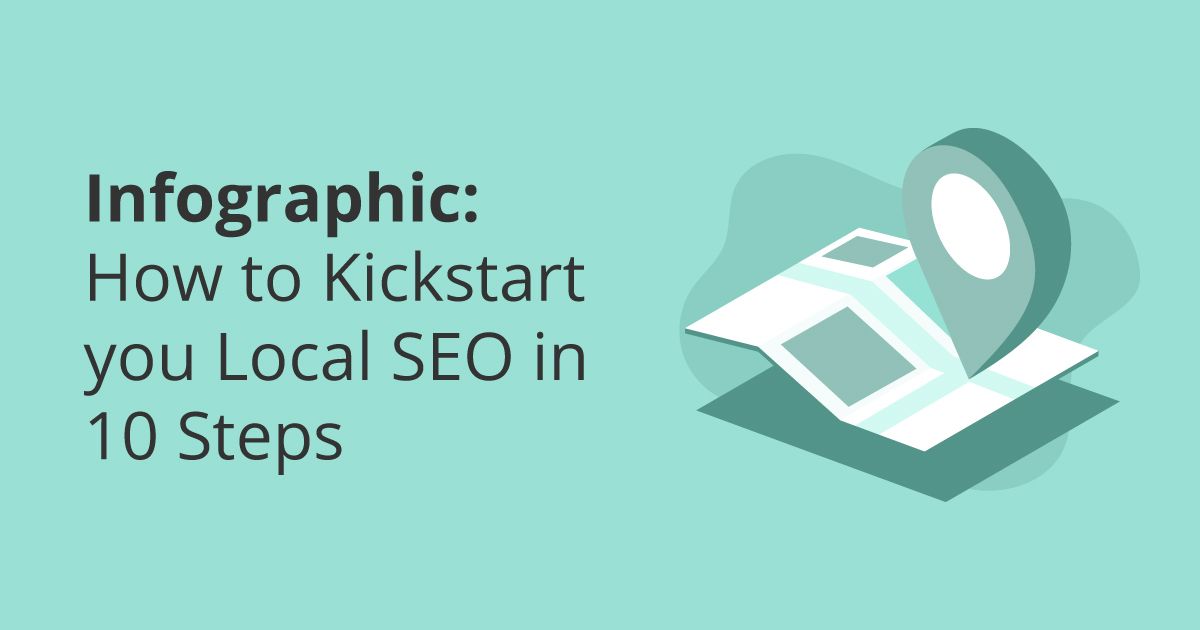 Oncrawl's tweet image. [ #Infographic ] How to kickstart your local #SEO in 10 steps: 
✅  Local Content
✅ #GoogleLocalPack 
✅  #GoogleMyBusiness
Check out our latest infographic!
▶bit.ly/2IeLLmB