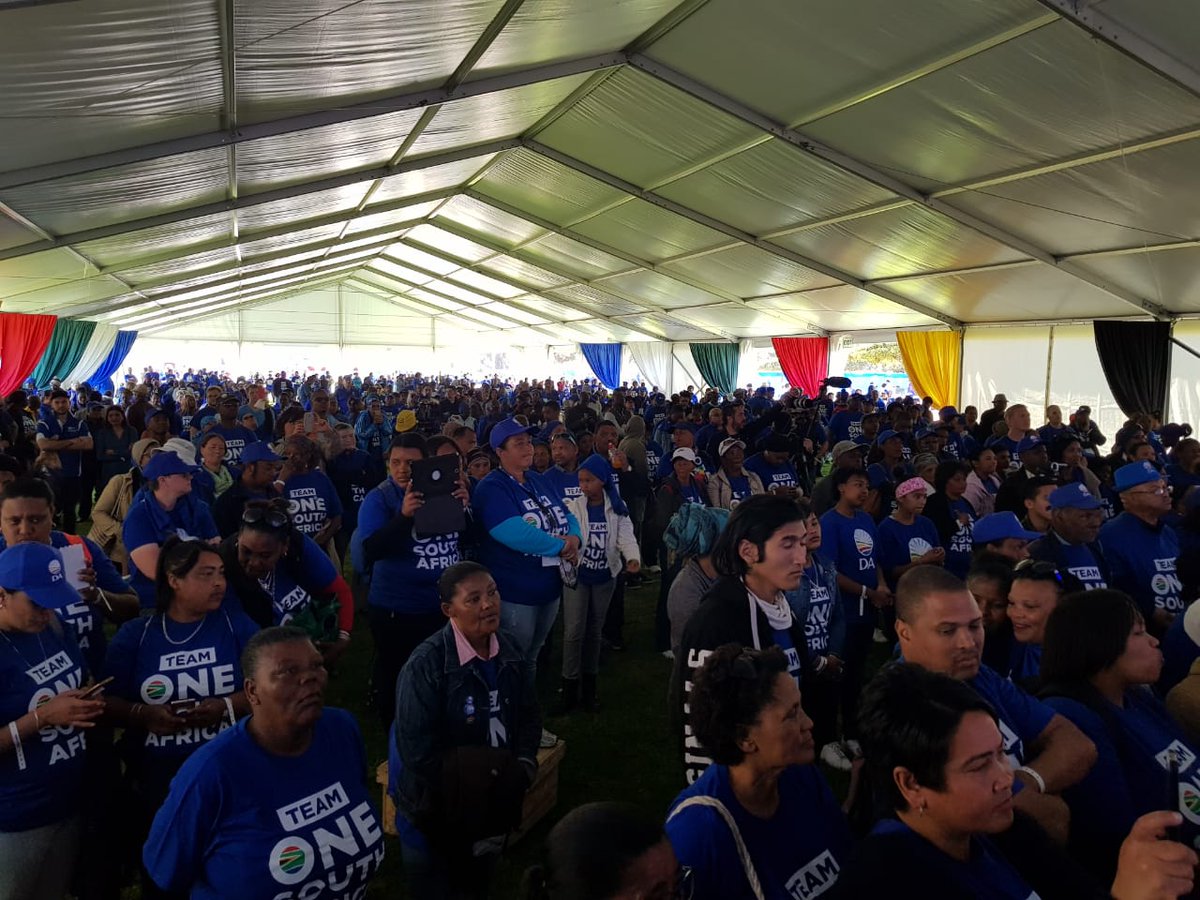 Our_DA's tweet photo. We are better together! #OneSAForAll https://t.co/6NU5lngah4