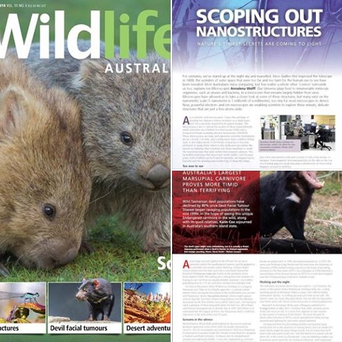 Put a 'spring' in your step with our 30%-off special on digital subscriptions, starting with our recently released Spring 2018 issue 'Scale'. 
pocketmags.com/offer/SpringOf…