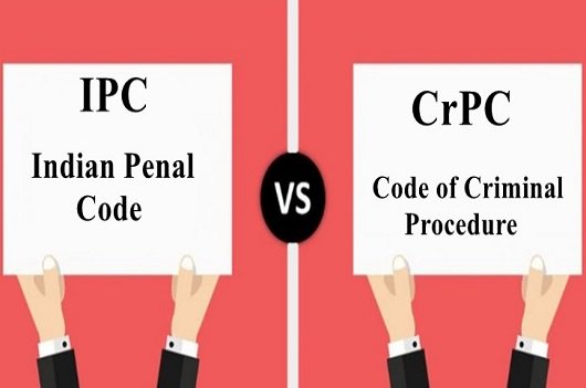 EasyAdvocacy's tweet photo. #Doyouknow The Basic Difference Between #IPC & #CrPC. Sign up to https://t.co/1cRY1GaTNH for more #knowledgeablearticle @IndianPenal
https://t.co/pCuls66mrY https://t.co/QVS5F1Clvf