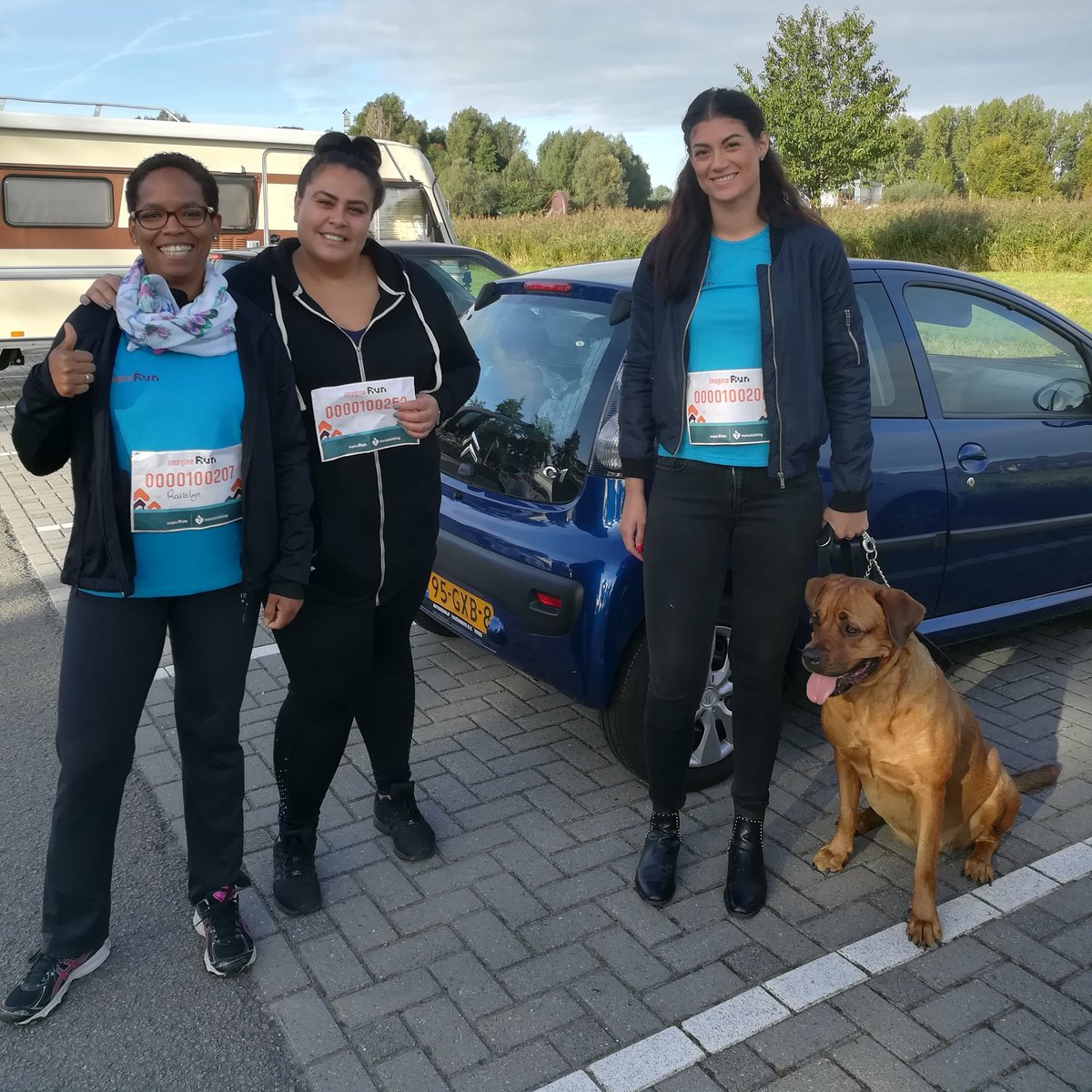 Raisilyn's tweet photo. Aan de wandel voor de Hartstichting
#imaginerun #hartstichting #wandelen #wandelenmetcollegasvoorhetgoededoel #interpsy #rondjekardinge #wereldhartdag https://t.co/6ET4D5bB08