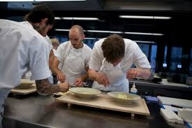 Restaurant <a href="/maaemo/">Maaemo</a> plans to move in February 2020 from its current home near Oslo railway station to a new neighborhood that is being built in Bispevika, overlooking the fjord. All the best to <a href="/EsbenHB/">Esben Holmboe Bang</a>