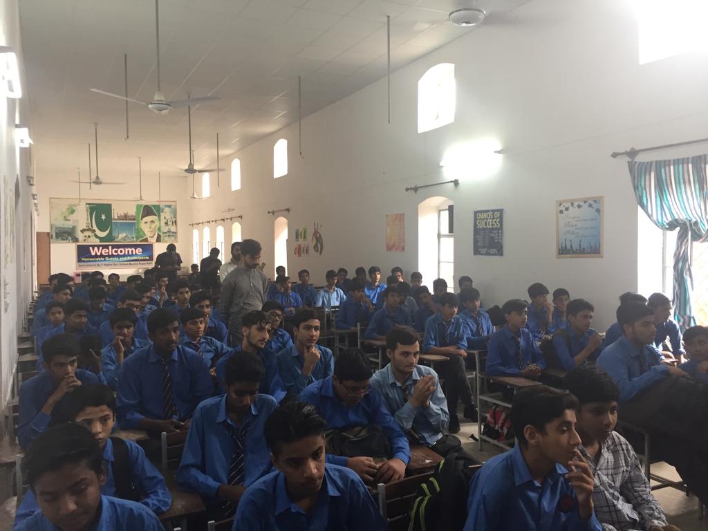 anum_mehnaz's tweet image. Pakistan young environmentalist forum organized a great grand event on #GreenSchools mission at Gov Islamia School muree Road ...
Great going #pyef
