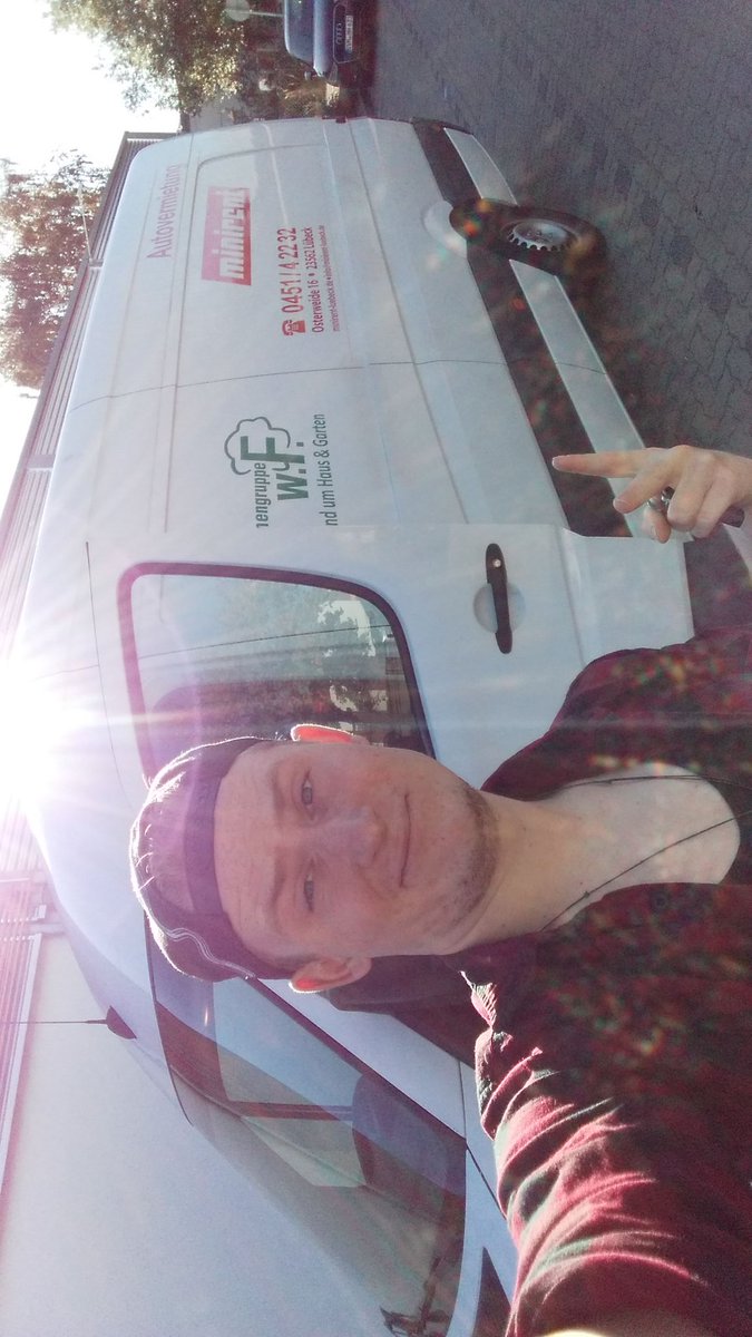 Dustin_Schlicht's tweet photo. #BrummBrumm on the road https://t.co/o04JRvgUKI