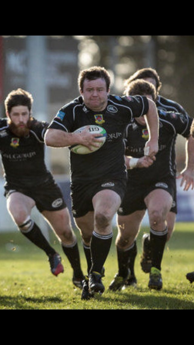 ballymenarfc's tweet photo. Congratulations and good luck to @WarwickAndy today who will earn his 100th cap for @UlsterRugby Great achievement! 💯 #BRFC #SUFTUM #BL100 https://t.co/Fe0aykfsaN