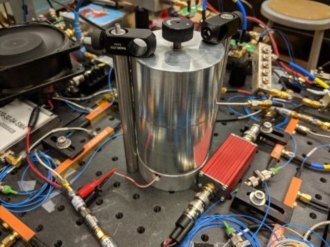 theoreticalphy2's tweet photo. #New electro-optic laser pulses #100 times faster than usual #ultrafast light. https://t.co/TgyURJEFAv