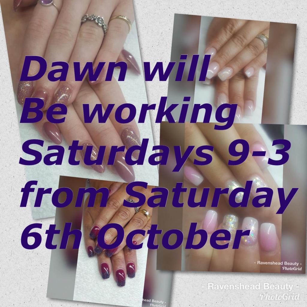 RavensheadB's tweet photo. ACRYLIC &amp; NEEDLE FACIALS AVAILABLE AT #RAVENSHEAD BEAUTY… https://t.co/iJvsful4vo https://t.co/hYOml48FYg