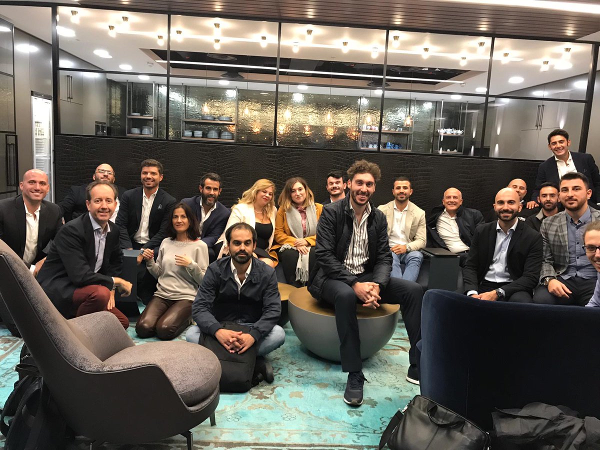 TechItaliaUK's tweet photo. Ambitious people, innovative projects, big challenges. 
Someone said "Stay hungry, stay foolish". This is Techitalia and these are the people we work with.
Thanks to all of you for this intensive week of growth, exchange and comparison. We trust to see you soon! https://t.co/grLT9EuIbk