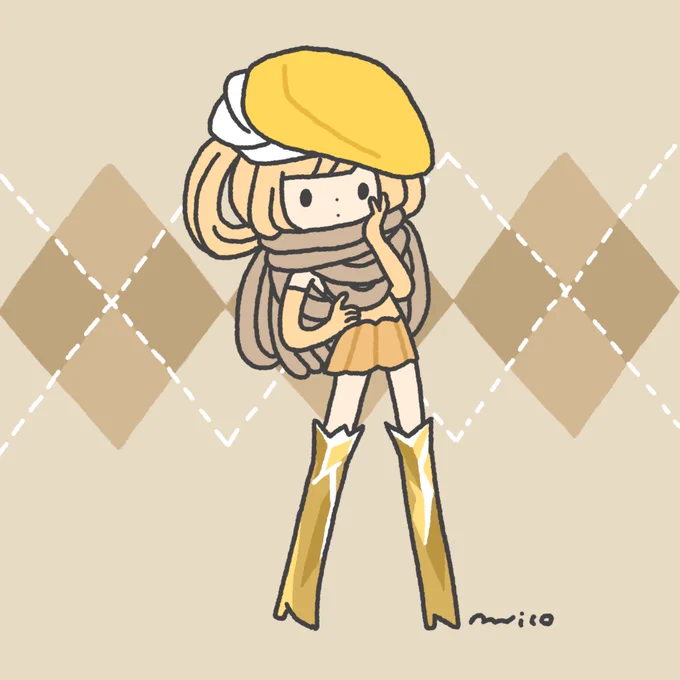 Mont Blanc ?

#洋菓子の日 