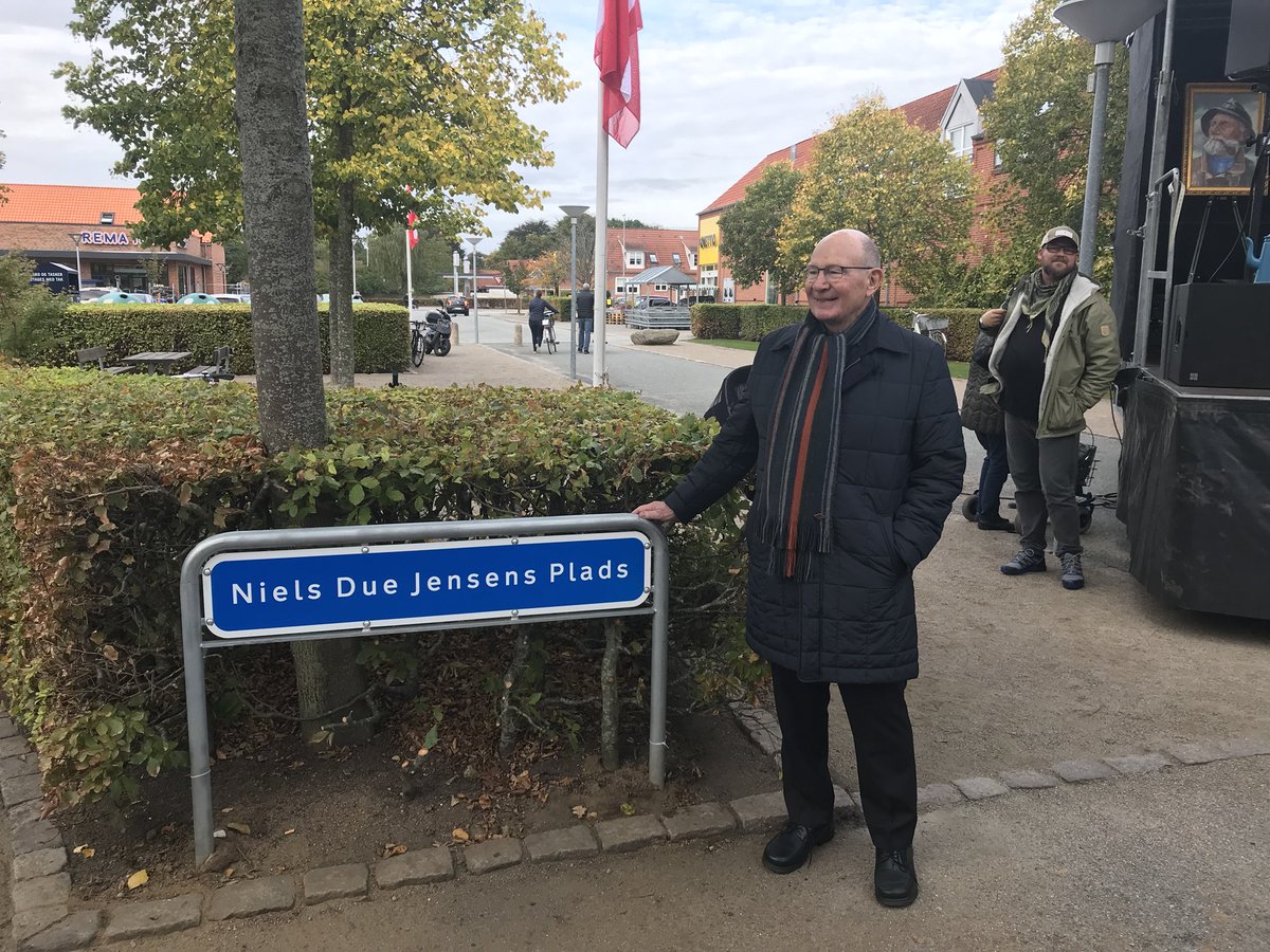 kimskibsted's tweet photo. Stor dag i Bjerringbro #grundfos #bjerringbro #dkpol #dkbiz https://t.co/c4T93ttkDp