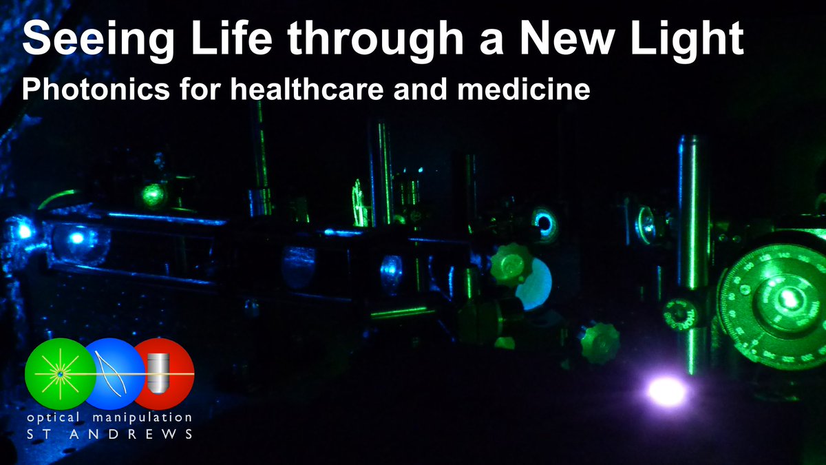 OpticManip's tweet image. explorathon.co.uk/events/explora… for more details on the event. Come see how we can bend and control light to make better microscopes and endoscopes, and how light can be used as scissors and tweezers #shapedphotonics #physic #STEM #Science