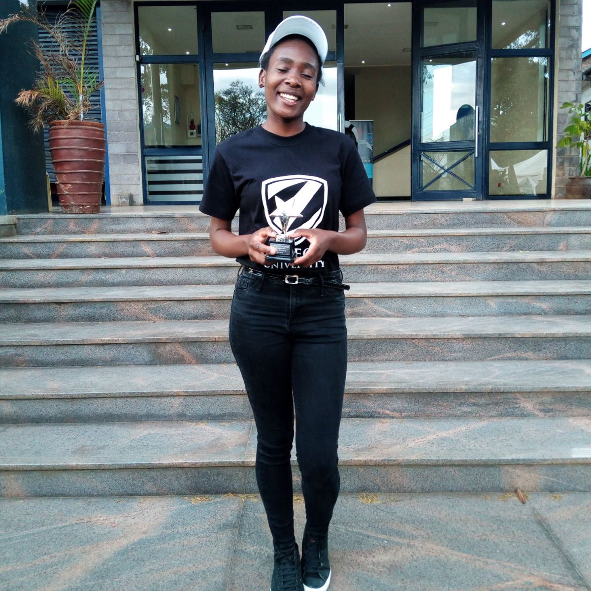ZetechLibrary's tweet photo. Evidently jubilant #knowledgeAmbassadors https://t.co/BIPTdh3zqs