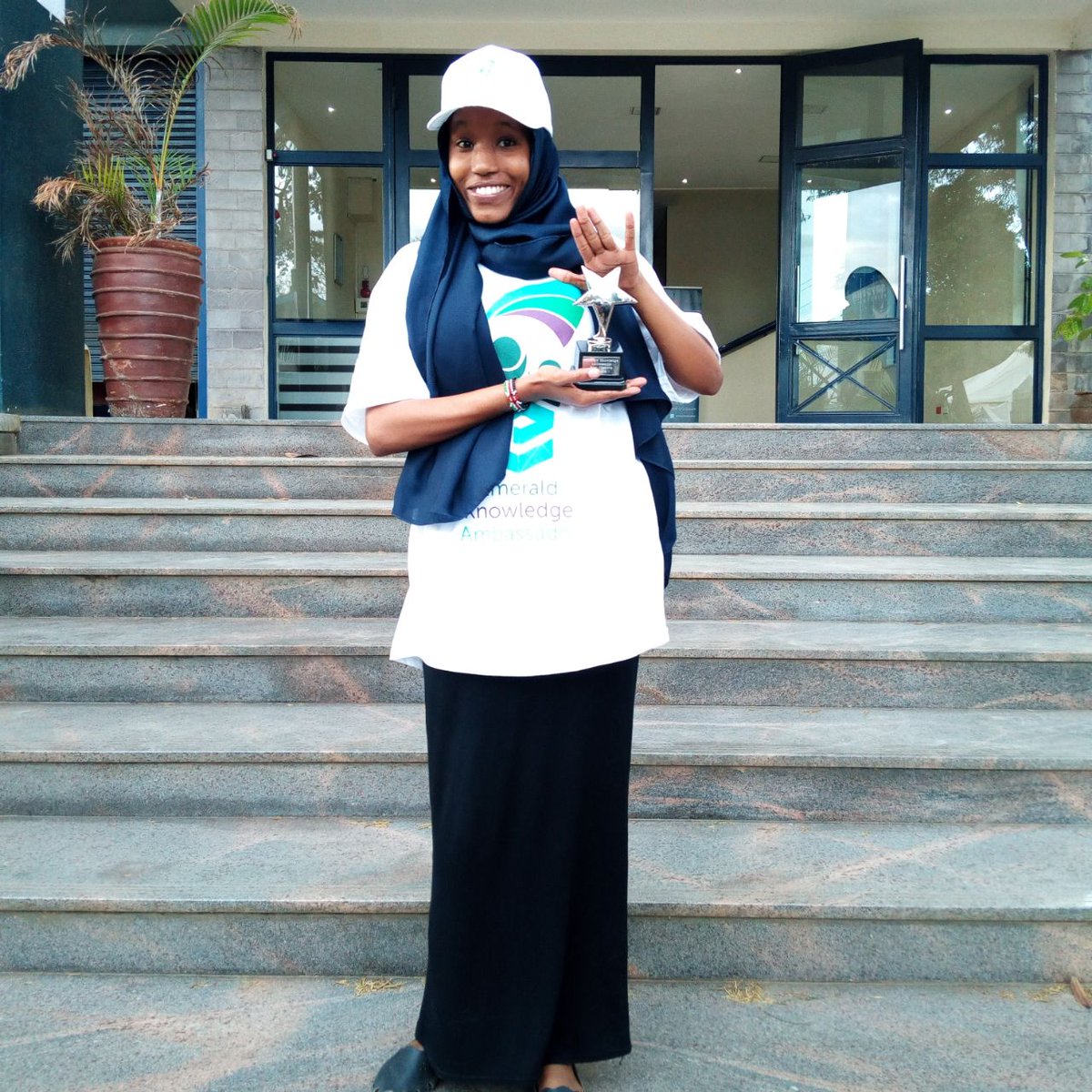 ZetechLibrary's tweet photo. Evidently jubilant #knowledgeAmbassadors https://t.co/BIPTdh3zqs
