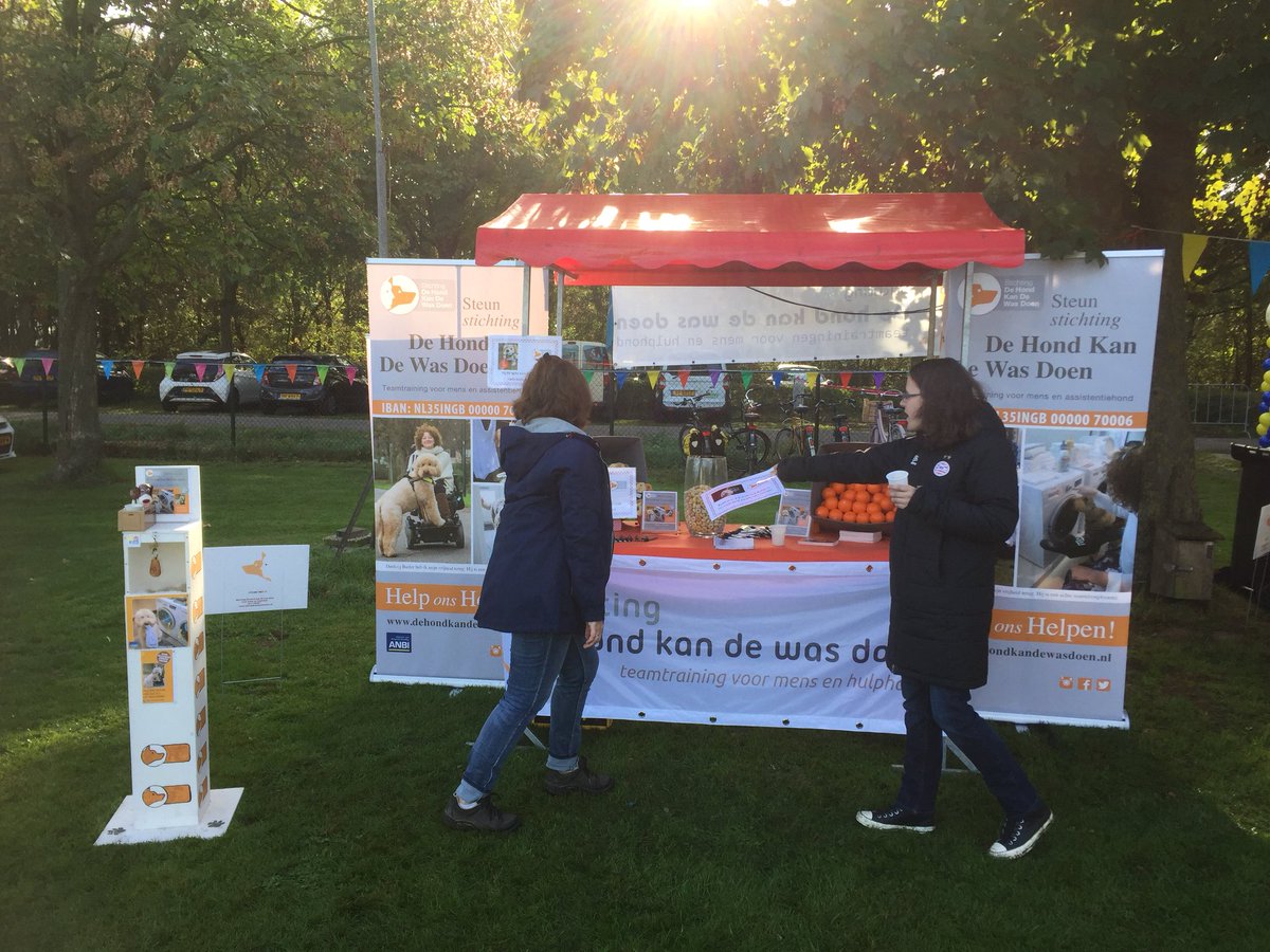 hondkanwasdoen's tweet photo. Vandaag 40 #jaar #Antis #Jubileum #Feest Wij staan er met #kraam https://t.co/a0WjEK3BZU