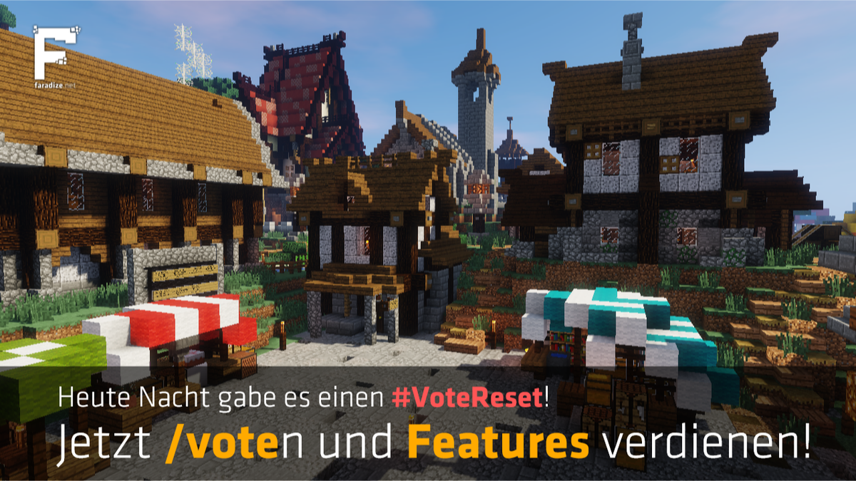 faradizenet's tweet photo. Heute Nacht gab es einen #VoteReset!

Jetzt Voten und #Features, sowie #Tokens und Geld verdienen!

https://t.co/z8bUGfN3KC

(Bild: Projekt von Jolina_, Lady_Ice, zRiia, sowie Tinki_Winki_) https://t.co/grWk6AFqzt