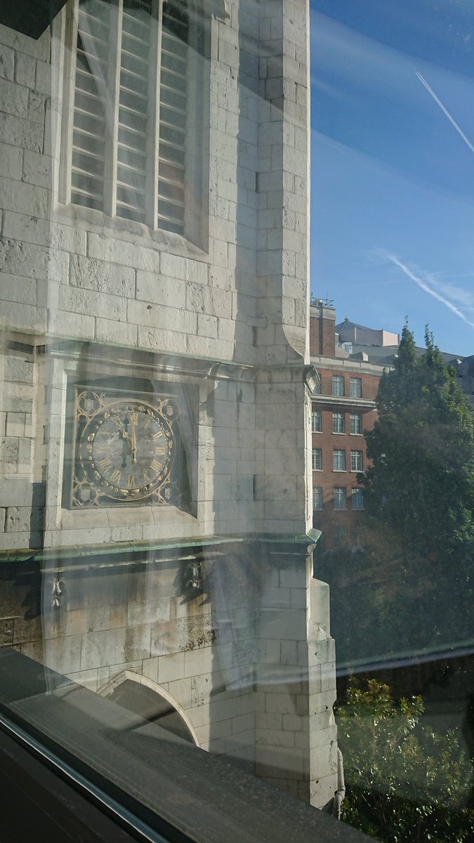 Good morning folks! It's a sunny morning here in London. Excited to do my 1st <a href="/whiskyshow/">The Whisky Show</a> with <a href="/gordon_macphail/">Gordon & MacPhail</a>.