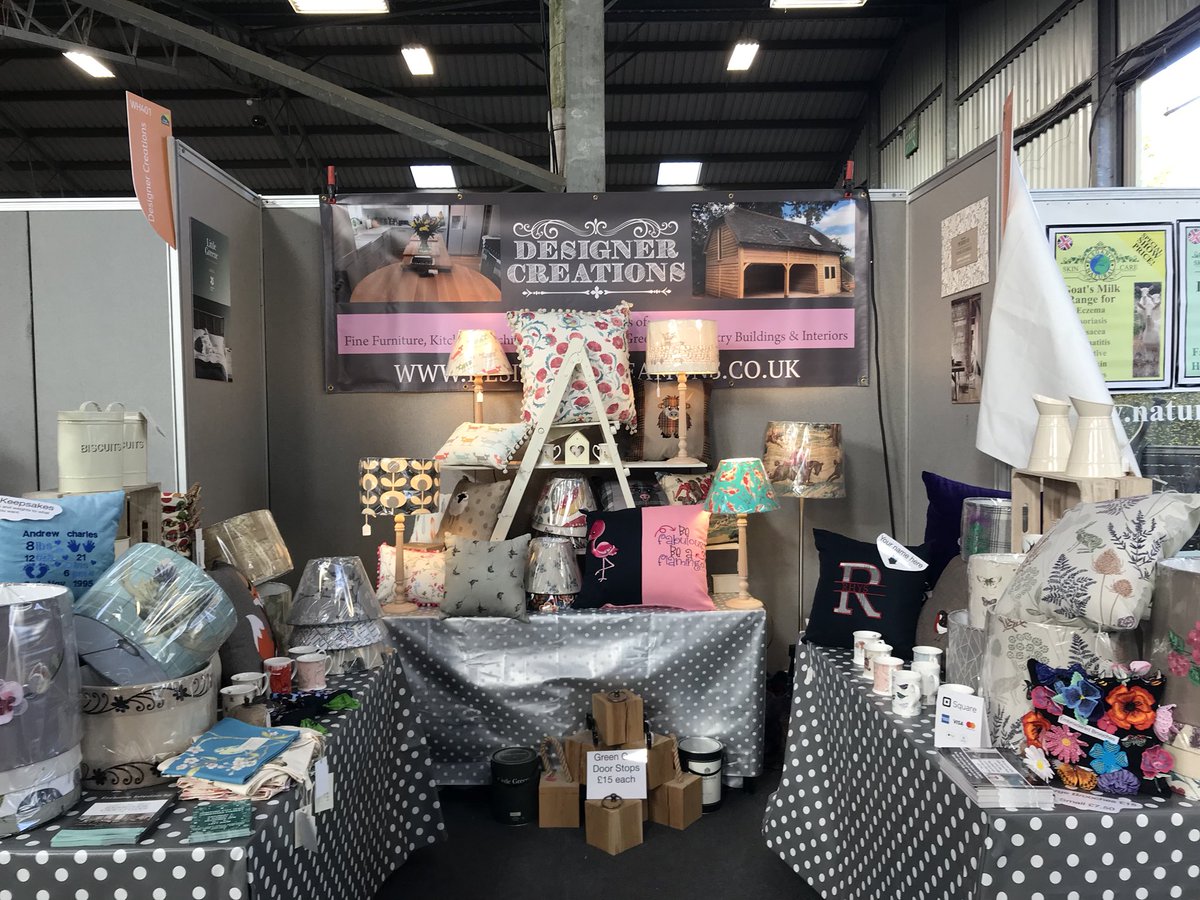 Designer_C_Ltd's tweet photo. Come and see us @MalvernShows we are in the shopping pavilion https://t.co/DkkxcNBZQ3
