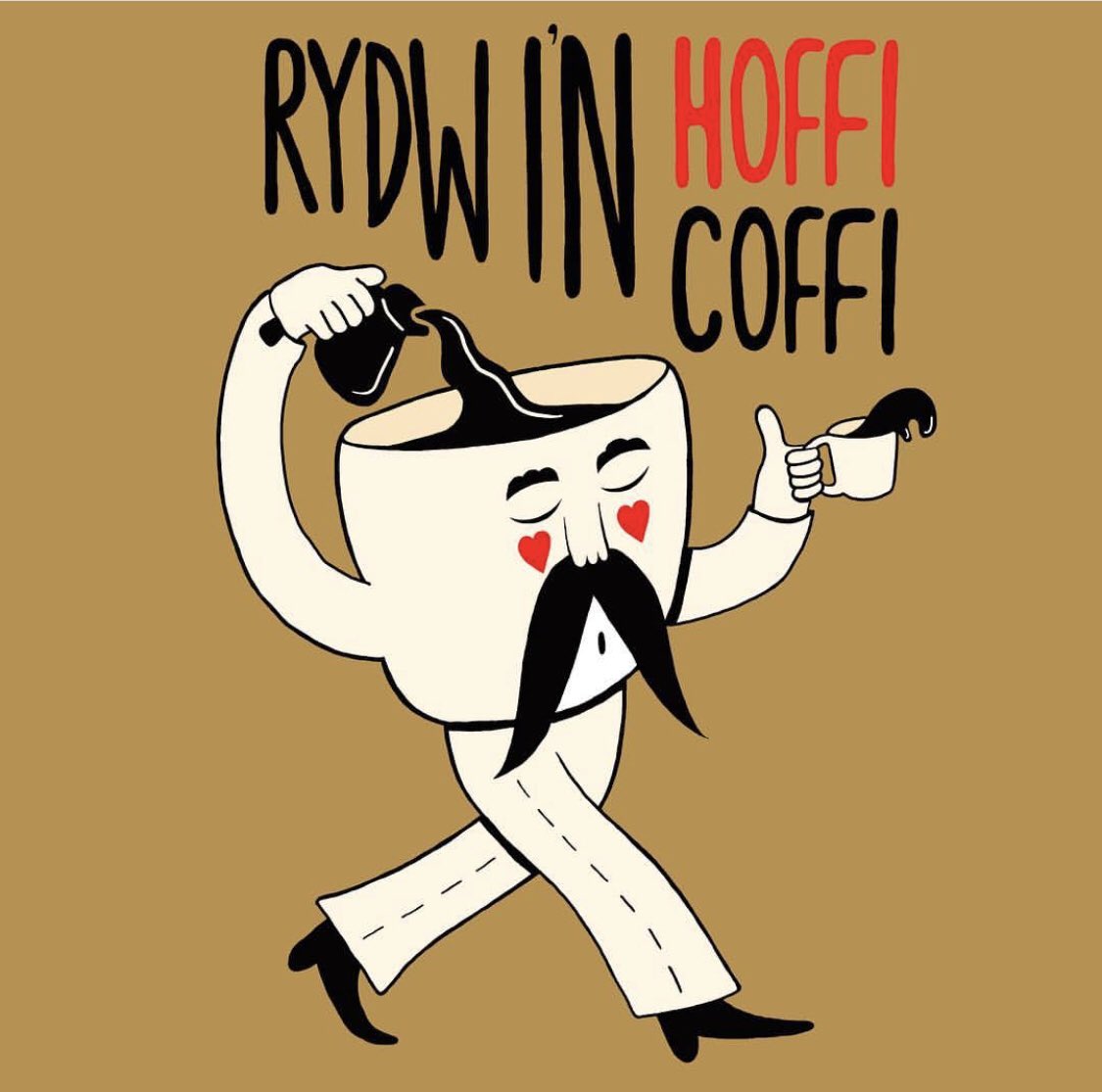 Waw - caru hwn gan Phil Morgan 

#NationalCoffeeDay 

Drink good coffee at 
@HardLinesCoffee 
<a href="/lufkincoffee/">LUFKIN</a> 
@CornerCoffee_Co 
@bigmoosecoffee 
<a href="/CannaDeli/">Canna Deli</a> 
<a href="/KINANDILKPC/">KIN+ILK Pontcanna</a> 
@6aramenyn