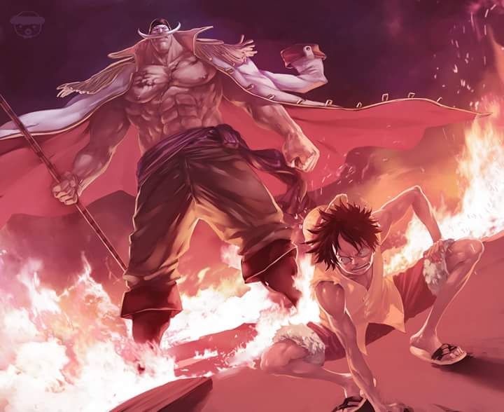 Spykeee The Summit War I Ve Been A Big Fan Of This Anime And The Battle In Marineford Was One Of The Most Memorable One So I Ve Decided To Do This