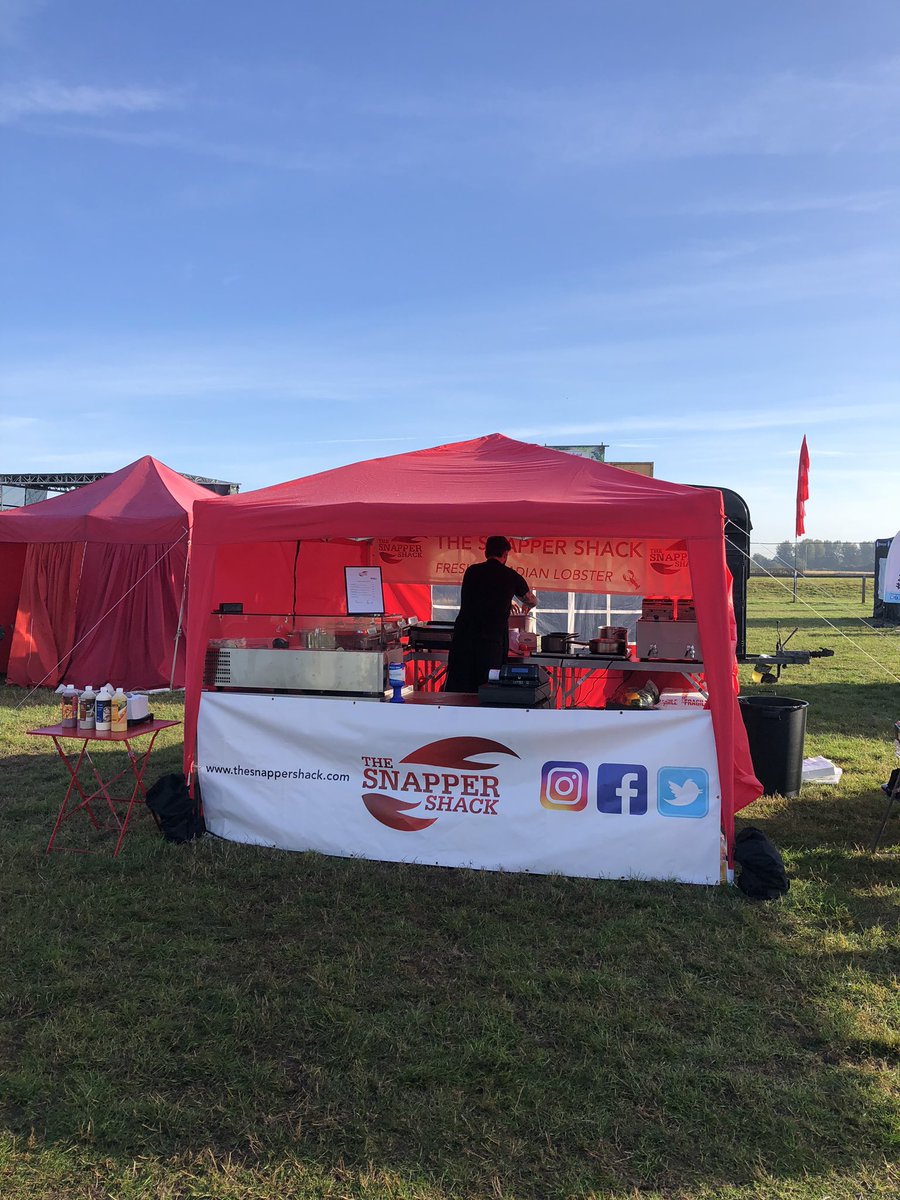 The Snapper Shack tweet media