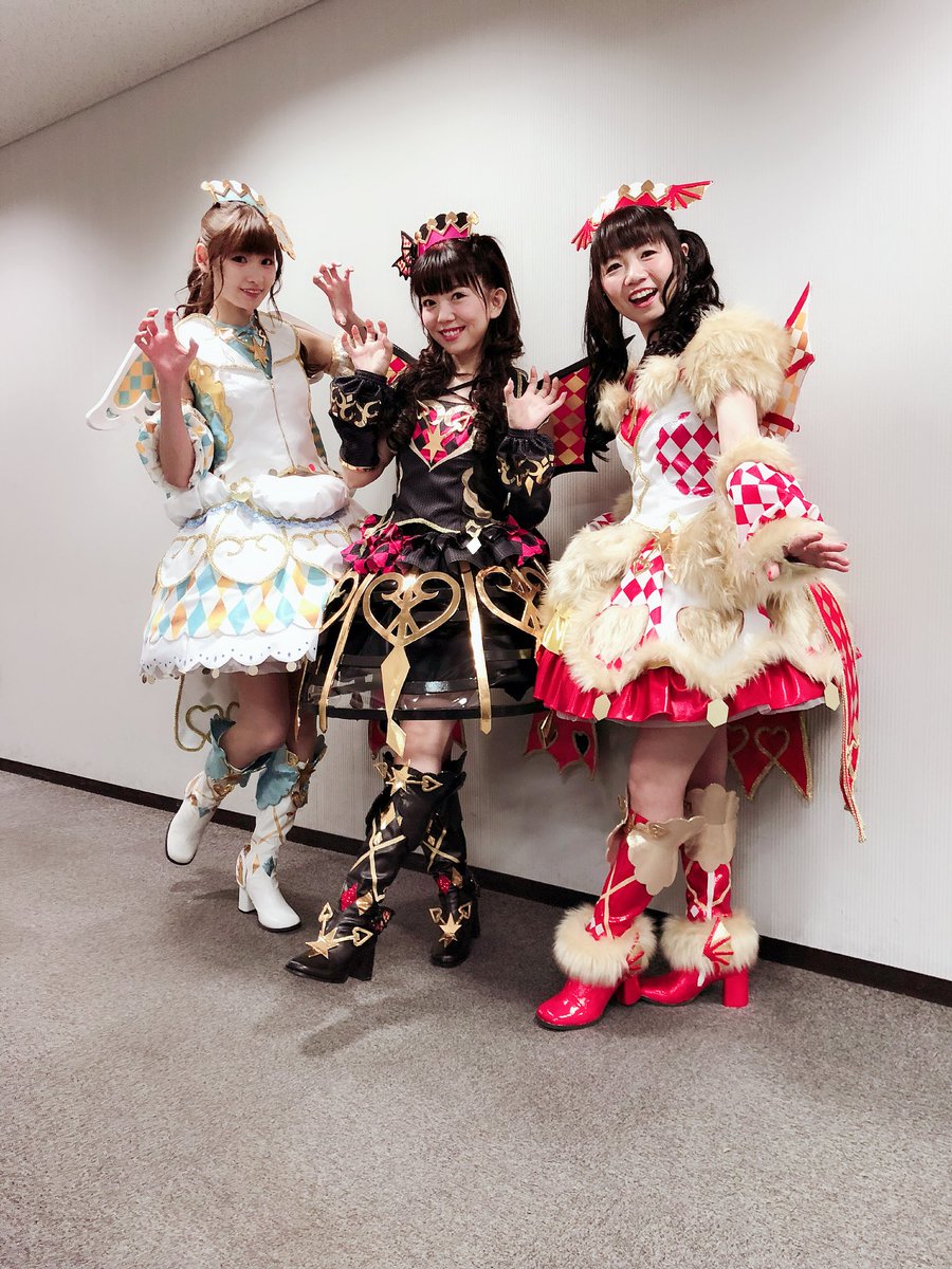 牧野由依 衣裳解禁になりました