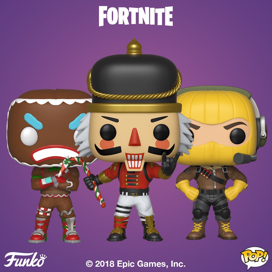 entertainer fortnite toys