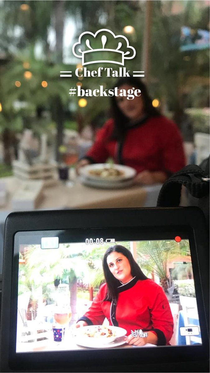 PaseoBocca's tweet photo. #paseobocca #chef #Lucia https://t.co/D6PfsVRBhV