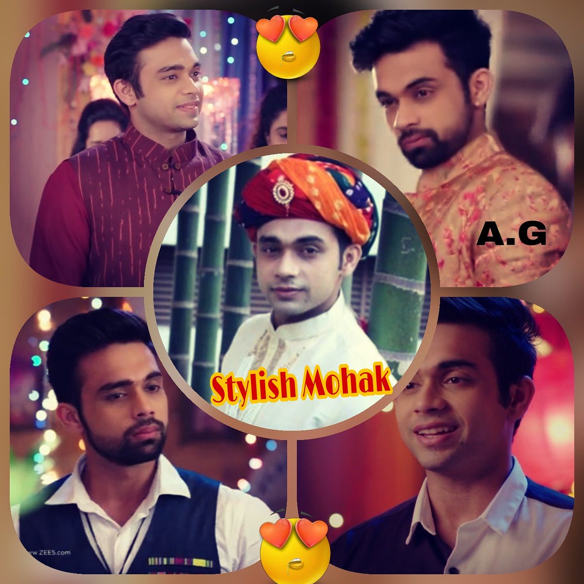 amritaguha5's tweet photo. Stylish boy #mohakkhurana of #agnifera #andtv #rnrcration #raviraj 😍😘😘😍🤗🤗 @AndTVOfficial @rr_creation https://t.co/8a84vPtzSZ