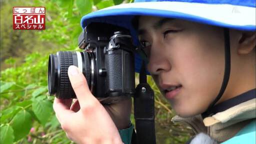 YKf1902's tweet photo. 帰省時に百名山スペシャル見てきました！来夏磐梯山登りたくなってきた。自然に触れてる時は活き活きしてる気がする、眼福☘️

TL見ると「痩せた」って書いてあったら確かに細いですね、一杯食べて元気な結菜さんをアシガールで見れたらいいな！応援してます📣 https://t.co/h4IX2SST1r