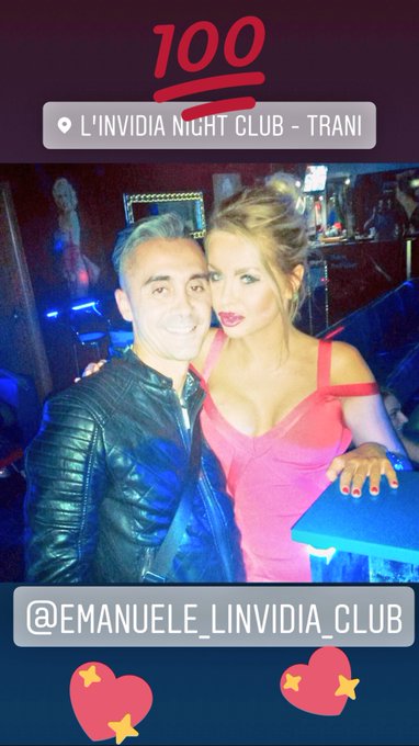 #joannabujoli #joannabujolistyle @InvidiaDisco @MoastarAgencyRM #eroticdancer #moastar #invidia #disco<a href="/tag/joannabujoli"class="tags">#joannabujoli</a><a href="/tag/joannabujolistyle"class="tags">#joannabujolistyle</a><a class="tags" target="_blank" title="On Twitter" href="/?out=eyJ0eXAiOiJKV1QiLCJhbGciOiJIUzUxMiJ9.eyJpYXQiOjE3MjExNzkzMzksImlzcyI6InR3cG9ybnN0YXJzLmNvbSIsIm5iZiI6MTcyMTE3OTMzOSwiZXhwIjoxNzUyNzE1MzM5LCJyZWRpcmVjdF91cmwiOiJodHRwczovL3R3aXR0ZXIuY29tL0ludmlkaWFEaXNjbyJ9.2sazbtmbsnkxBbeavccmeWG5A3h6ybZNMg1_WuvYyYjRFViDx5U2PDzpXw80gWb2FTYpWqeft31QZaRGt-Eb2Q">@InvidiaDisco</a><a href="/tag/italia"class="tags"><span>#italia</span></a><a href="/tag/show"class="tags"><span>#show</span></a><a href="/tag/party"class="tags"><span>#party</span></a><a href="/tag/showtime"class="tags"><span>#showtime</span></a><a href="/tag/nightlife"class="tags"><span>#nightlife</span></a><a href="/tag/partytime"class="tags"><span>#partytime</span></a>