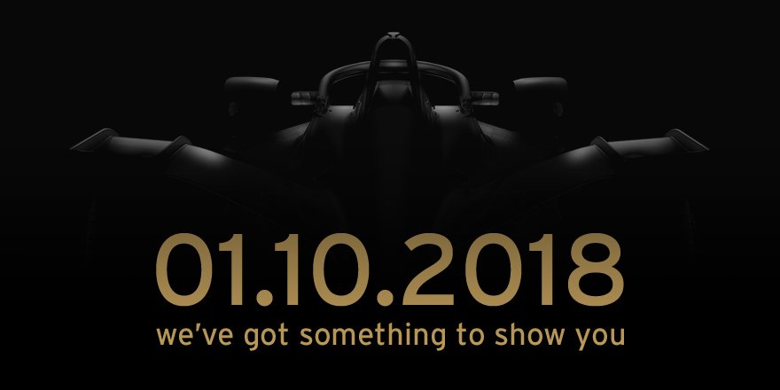 TECHEETAH_'s tweet photo. No, your invite didn't get lost in the post, it's here!

Join us live on Monday 1st October as we unveil our new car for season 5 of @ABBFormulaE.

Make sure you're following us on Instagram (https://t.co/CFzCLMv5jC) to watch the live stream from 11:30 (CEST) https://t.co/5zPTBhHEUA