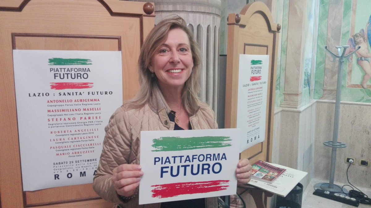 Sanità Lazio, non fermarsi alle poche Case della Salute sparse qua e là, ma creare presìdi ovunque sul territorio per togliere i codici bianchi e verdi dai Pronto soccorso. Investire sui pronto soccorso! #PiattaformaFuturo #sanitafuturo #29settembre #RomaLazio #Centrodestra