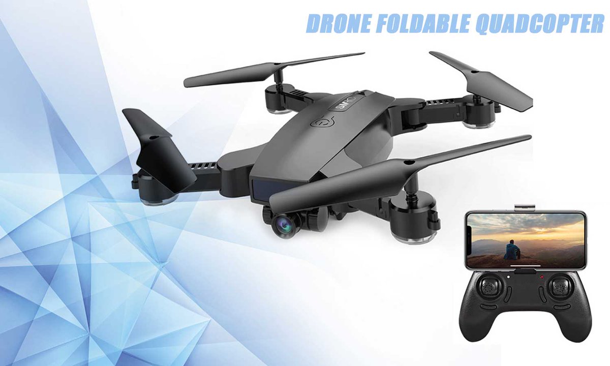 hd142 rc quadcopter