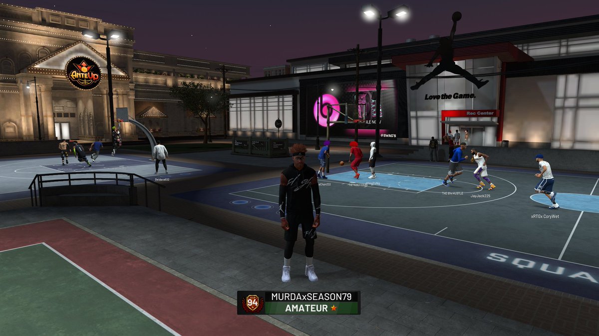 MurdaSeason's tweet photo. 1ST 94 OVERALL SLASHER
@NBA2K @WalkOnWarriors @NBA2K @Beluba @NBA2KLeague @Officialvstrap @CHoops4Life @HumblePlug #94OVERALL #2kfreeagent #2k
#2kCommunity @2kCompGames @2KCrewFinder https://t.co/BpzFax1N6q