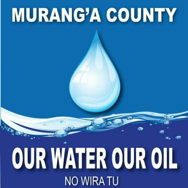 Image result for murang'a water