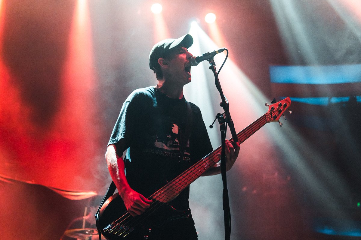 polaris // reverence tour

(shot for <a href="/TheVinylRecord/">The Vinyl</a>)