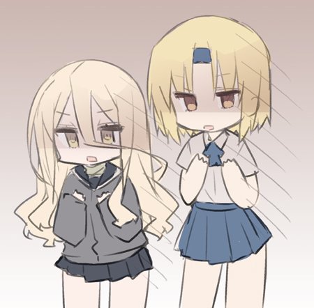 みんな金髪でおっぱいが大好きなんやなって #スターマイン 