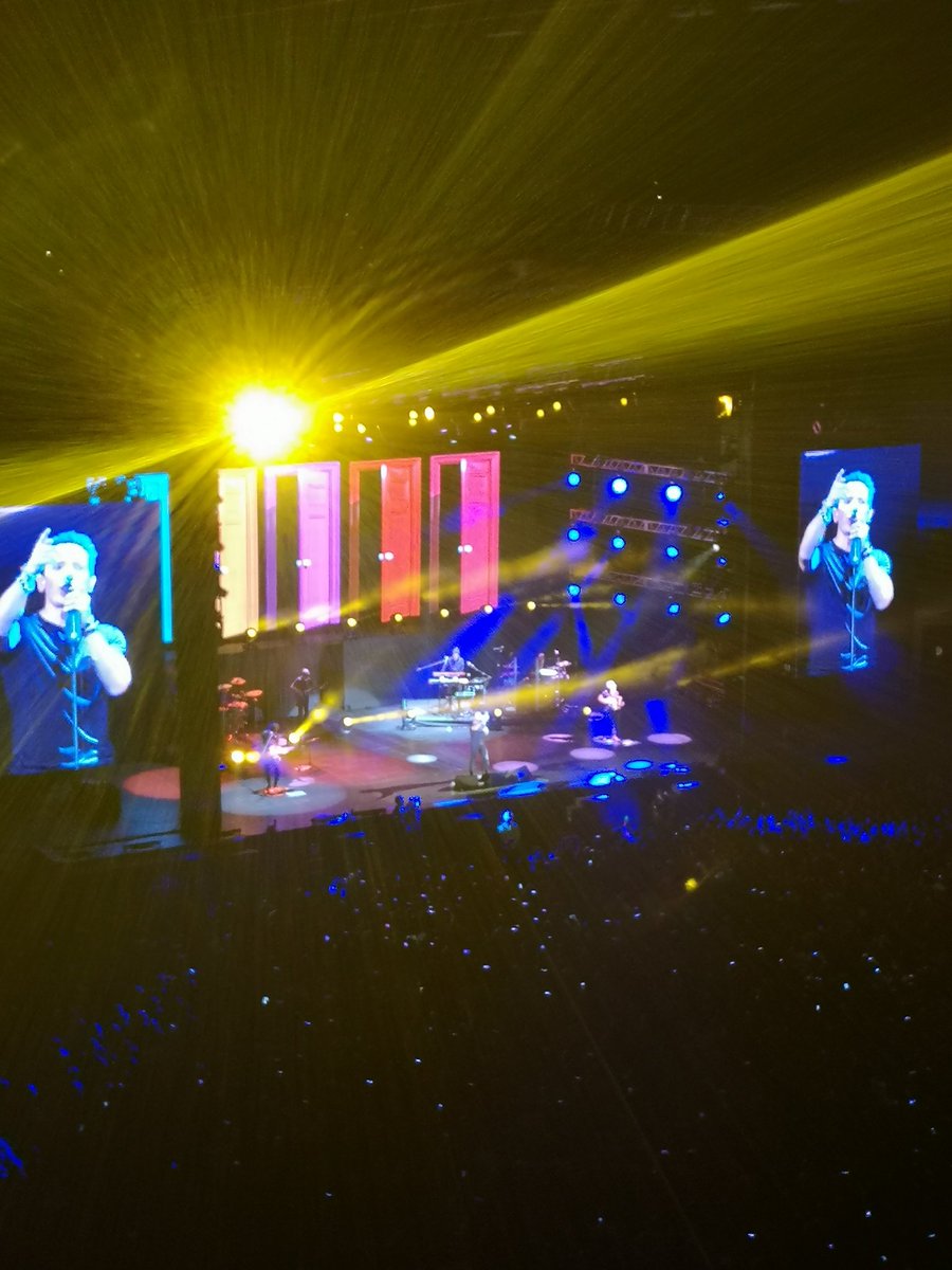 monifajardo's tweet photo. #MovistarArena #orgullotelefonica @Telefonica_Col @MovistarCo https://t.co/1a7gvXhy0D