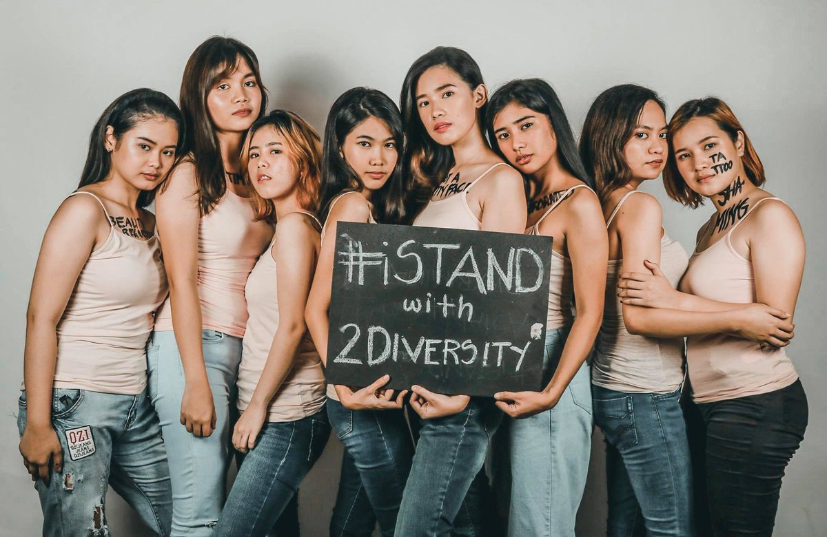 ONSPUP's tweet photo. We may have all come on different ships, but  we're in the same boat now." - Martin Luther King Jr.
 
We live in a multicultural world today. Many of us doesn't really know how to appreciate and nurture our differences. 

(thread) https://t.co/eRz2H1ljZr